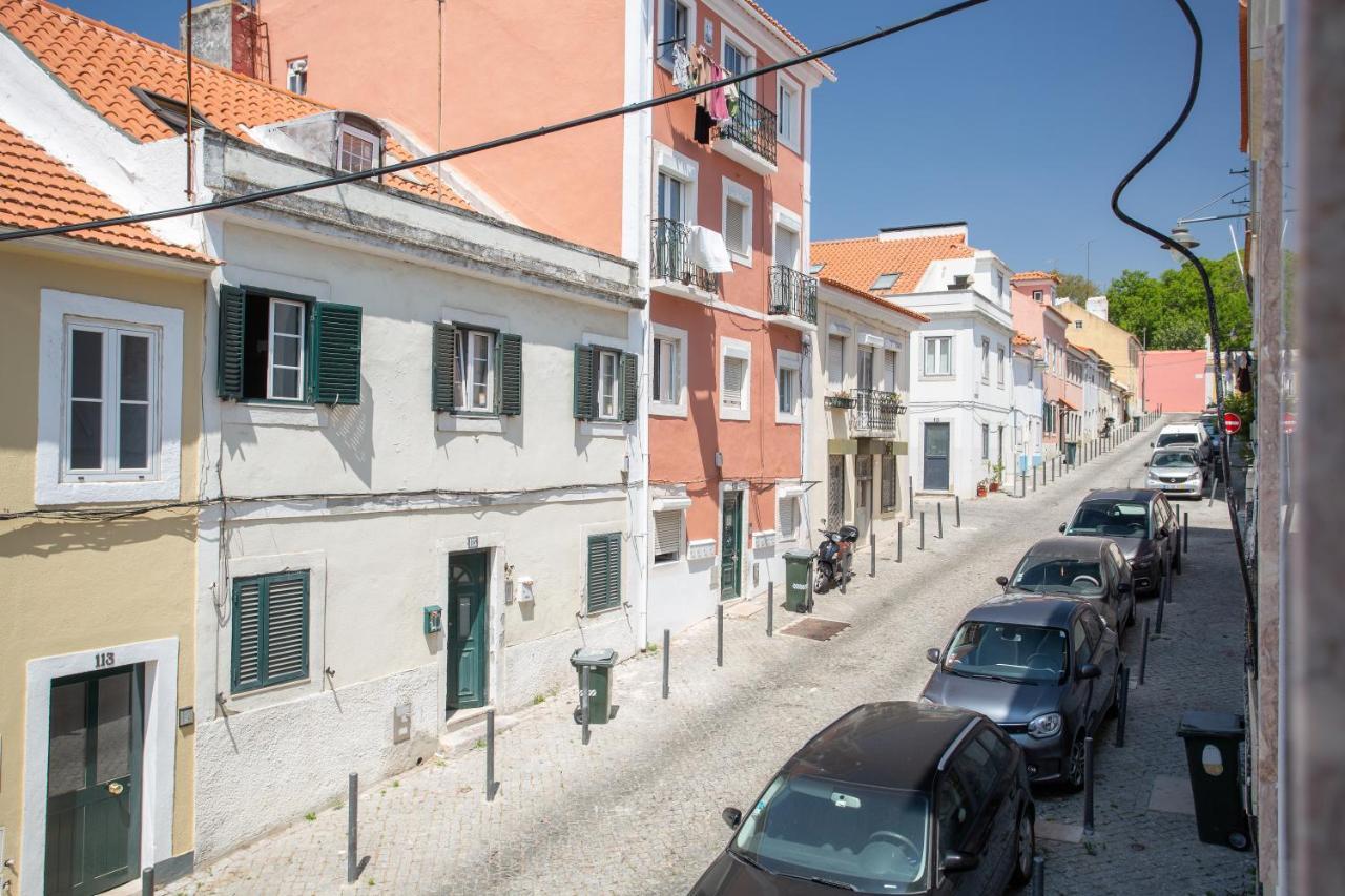 Ajuda Luxury Appartments Lisboa Eksteriør billede