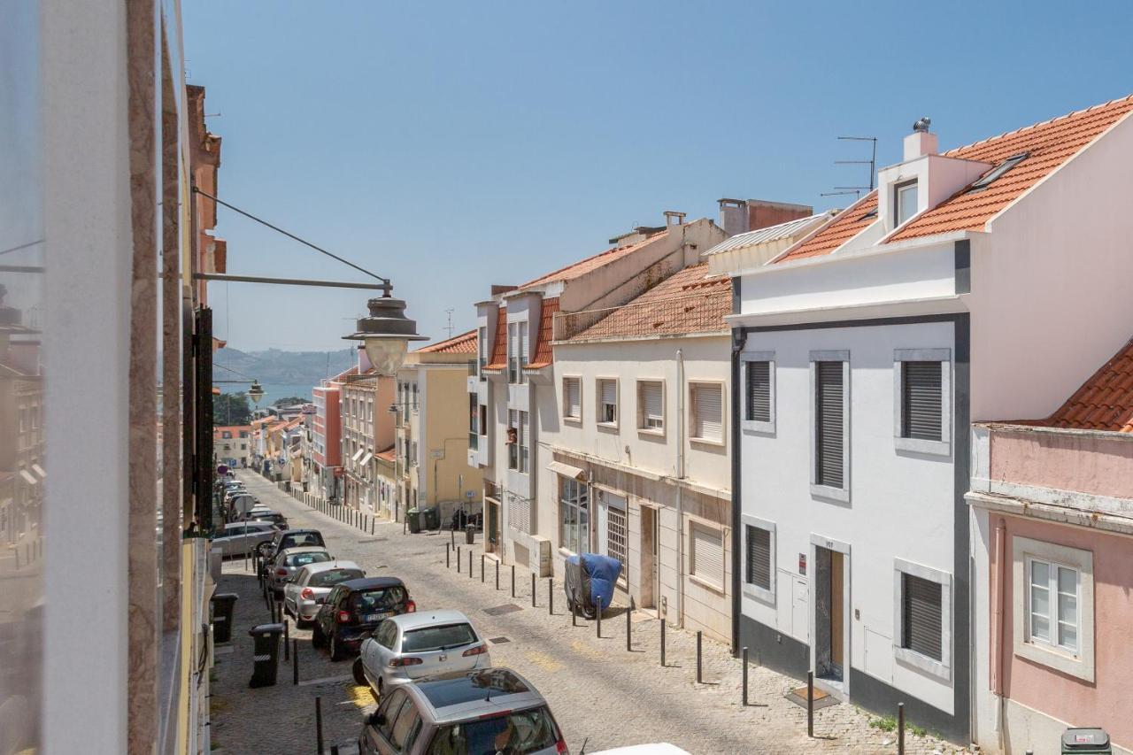 Ajuda Luxury Appartments Lisboa Eksteriør billede